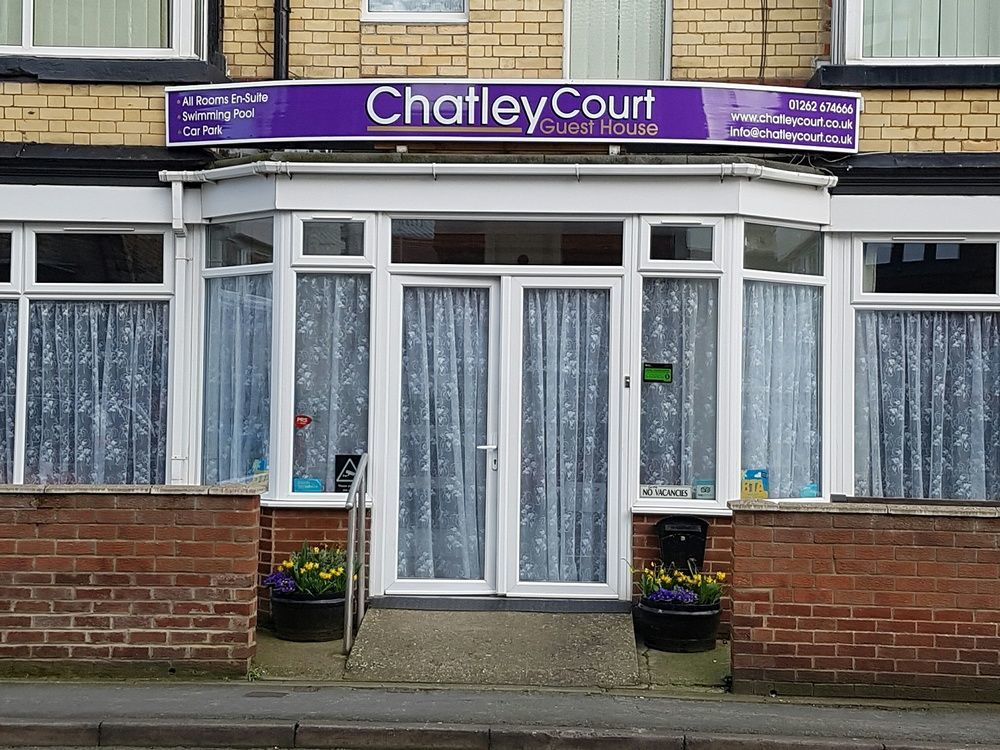 Chatley Court Guest House Bridlington Exterior foto
